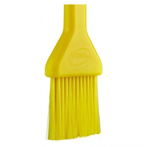 Vikan 5552506 Pastry Brush 50 mm Soft Yellow